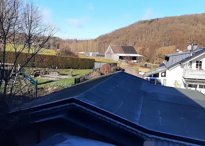 Bergblick * Hallenberg