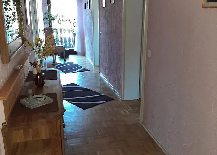 Daire Bergblick Hallenberg