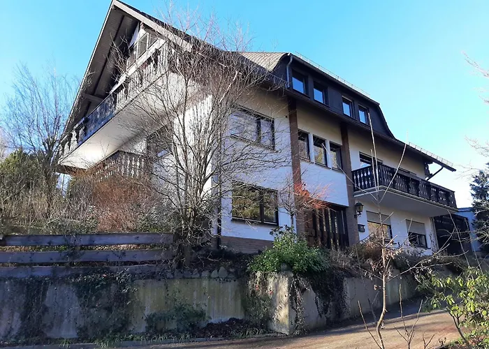 Bergblick Daire Hallenberg